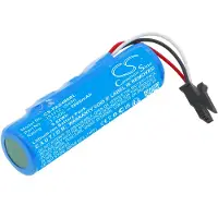 123accu Pax IS486 / IS1112 accu (3.7 V, 2600 mAh, huismerk)