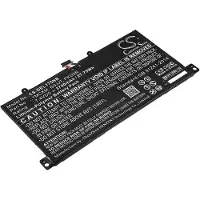 Cameron Sino Dell 1MCXM / G3JJT / PKG3N accu (7.4 V, 3750 mAh, huismerk)