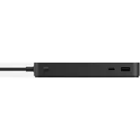 Microsoft Surface Thunderbolt 4 Dock Bedraad Zwart