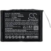 Cameron Sino Trimble 99119-00 accu (3.7 V, 3600 mAh, huismerk)