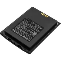 24hShop Handheld NX2-1004 / NAUTIZ X2 accu (3.7 V, 4000 mAh, huismerk)