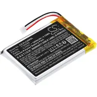 123accu Flir T199369 accu (3.7 V, 1000 mAh, huismerk)