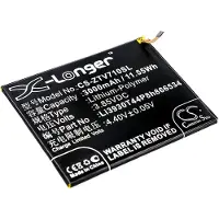 123accu ZTE Li3930T44P8h866534 accu (3000 mAh, huismerk)