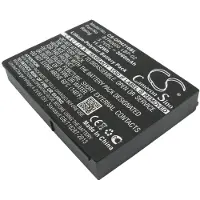 24hShop Opticon LBP-02 / BTR0600 / 0B25-001M000 accu (3060 mAh, huismerk)