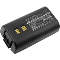 24hShop Datalogic 700175303 / 94ACC1302 accu (7.4 V, 3400 mAh, huismerk)