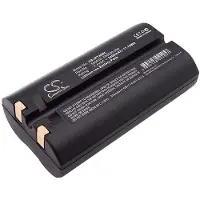 123accu Datamax PB40 / PB41 / PW40 accu (2400 mAh, huismerk)