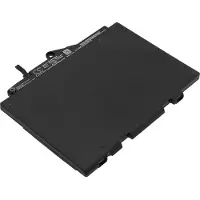 123accu HP SN03XL / 800514-001 / HSTNN-UB6T accu (11.4 V, 3700 mAh, huismerk)