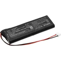 123accu Sencor SPV-7909 accu (1800 mAh, huismerk)