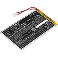 123accu Swing Caddie ET4968116PA accu (3.7 V, 4750 mAh, huismerk)