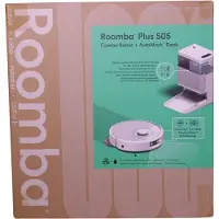 iRobot Roomba 505 Combo AutoWash Dock Wit