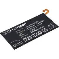 123accu Samsung EB-BC900ABE accu (4000 mAh, huismerk)