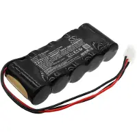 Cameron Sino Bosch 9000163 / 9018912 / 9500005 accu (6 V, 2000 mAh, huismerk)