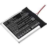Cameron Sino Ezviz AHB765965P accu (3.8 V, Li-pl, 4600 mAh, huismerk)