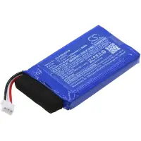 123accu President ACMR402 accu (7.4 V, 1200 mAh, huismerk)