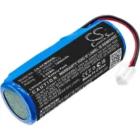 123accu Hitachi UF18500F-TU-C accu (3.7 V, 1600 mAh, huismerk)