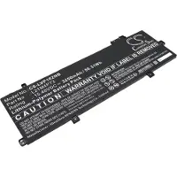 123accu Lenovo L21M4P73 / 5B10W51869 accu (15.48 V, 3250 mAh, huismerk)