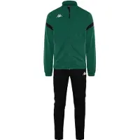 Kappa Dalcito Tracksuit Groen 12 Years Jongen