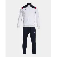 Joma Toledo Tracksuit Wit 2XL Man