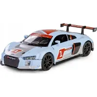 Daff RMZ HOBBY Home R8 LMS 2015 #1 Blauw Schalal 1:32
