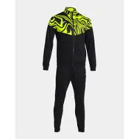 Joma Lion Ii Tracksuit Zwart S Man