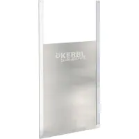 Kerbl Sliding Chicken Coop Door 43x40 cm 436732