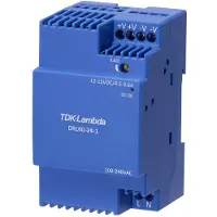 Tdk-lambda DRL60-12-1 DIN-rail netvoeding 12 V 4.5 A 54 W Inhoud 1 stuk(s)