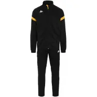 Kappa Dalcito Tracksuit Zwart M Vrouw
