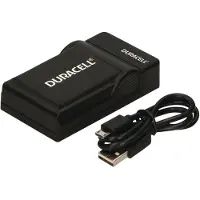 Duracell USB lader voor GoPro 5, 6 en 7