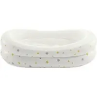 Intex 48523NP Luchtbed voor kinderen (l x b x h) 89 x 66 x 25 cm Wit