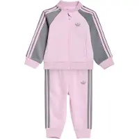 Adidas Set antraciet / rosa