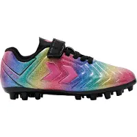 Hummel Top Star Vc 2.0 Mg Junior Football Boots Veelkleurig EU 26 Kinderen