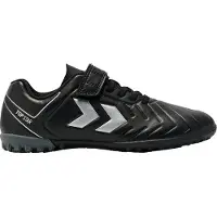 Hummel Sportschoen 'Top Star Turf VC 2.0' zwart / wit