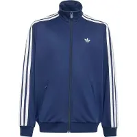 Adidas Firebird Trainingspakken Kinder - Blauw - Maat 171 - 176 CM - Poly Mesh