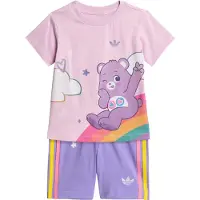 Adidas Originals CARE BEARS SET SHORT EN T-SHIRT SET