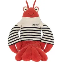 Jellycat Kuscheltier - 28x24 - Larry Lobster Sailor Outfit - - One Size - Kuscheltiere