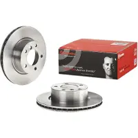 Brembo 09.9752.14 Remschijf