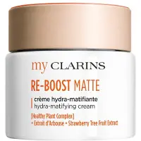 Clarins Re-Boost Matte Hydra-Matifying Dagcrème 50 ml