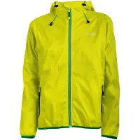 PRO-X elements Regenjas Cleek Dames Polyamide Geel Mt 42