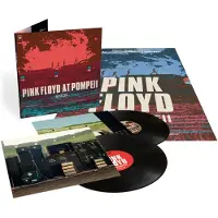 Legacy Pink Floyd - At Pompeii Mcmlxxii Vinyl
