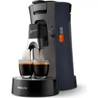 Philips Senseo Select CSA240/71 Coffee Machine - Blue
