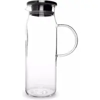 Salt & pepper Karaf Vann Transparent 1,5 L