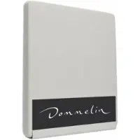 Dommelin Topper Hoeslaken 5-9 cm Schelp (Satijn 300TC)-160 x 210 cm