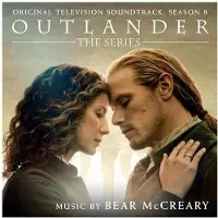 Ginza.se OUTLANDER: SEASON 8 (ORIGINAL TELEVISION SOUNDTRAC