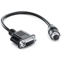 Blackmagic Design MSC4K/B4 Lens Adapter kabel voor Blackmagic Micro Studio Camera 4K