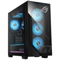 Asus Gaming Desktop PC ROG G7 GM700TZ-R9700X058W AMD Ryzen 7 32 GB RAM 1 TB SSD Zwart