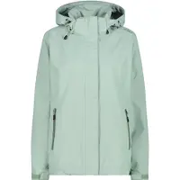 CMP Zip Hood 32x5826 Afneembare Jas