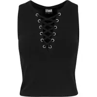 Urban Classics Top zwart