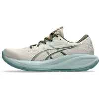 Asics Loopschoen 'GEL-CUMULUS 28' donkerbeige / turquoise / bruin
