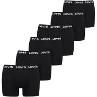 Levi's Boxershorts zwart / wit