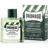 Proraso Aftershave Lotion - Eucalyptus & Menthol 100 ml